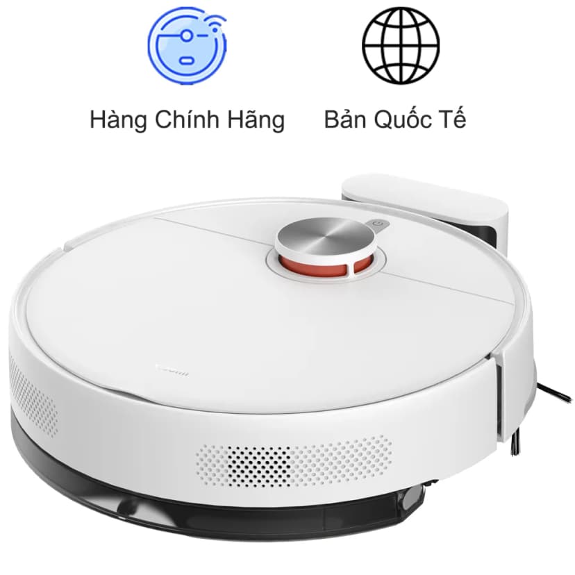So sánh giá Robot hút bụi lau nhà Xiaomi S40C - Tìm sản phẩm giá rẻ nhất - Ảnh 3