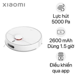 So sánh giá Robot hút bụi lau nhà Xiaomi S40C - Tìm sản phẩm giá rẻ nhất - Ảnh 4