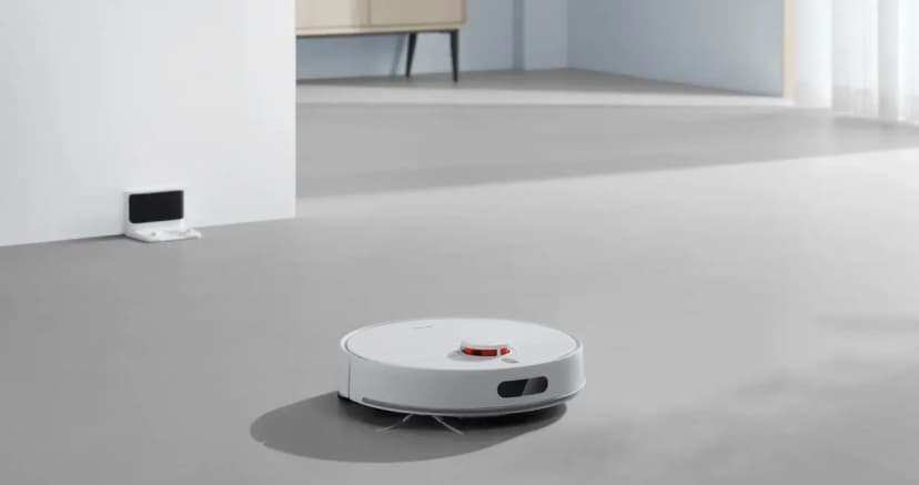 So sánh giá Robot hút bụi lau nhà Xiaomi S40C - Tìm sản phẩm giá rẻ nhất - Ảnh 5