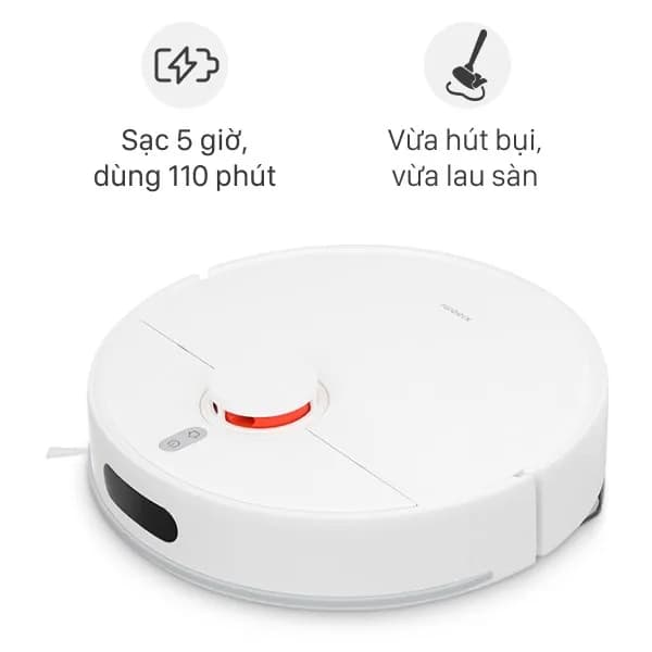 Top 1 so sánh giá Robot hút bụi lau nhà Xiaomi S40C - Tìm sản phẩm giá rẻ nhất - Ảnh 7
