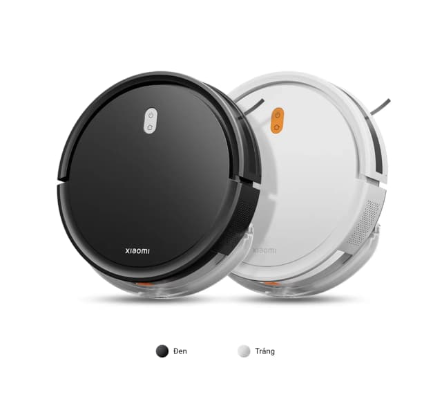 So sánh giá Robot hút bụi lau nhà Xiaomi Vacuum E5 - Trắng rẻ nhất? - Ảnh 11