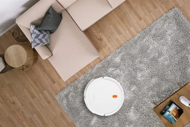 So sánh giá Robot hút bụi lau nhà Xiaomi Vacuum E5 - Trắng rẻ nhất? - Ảnh 14
