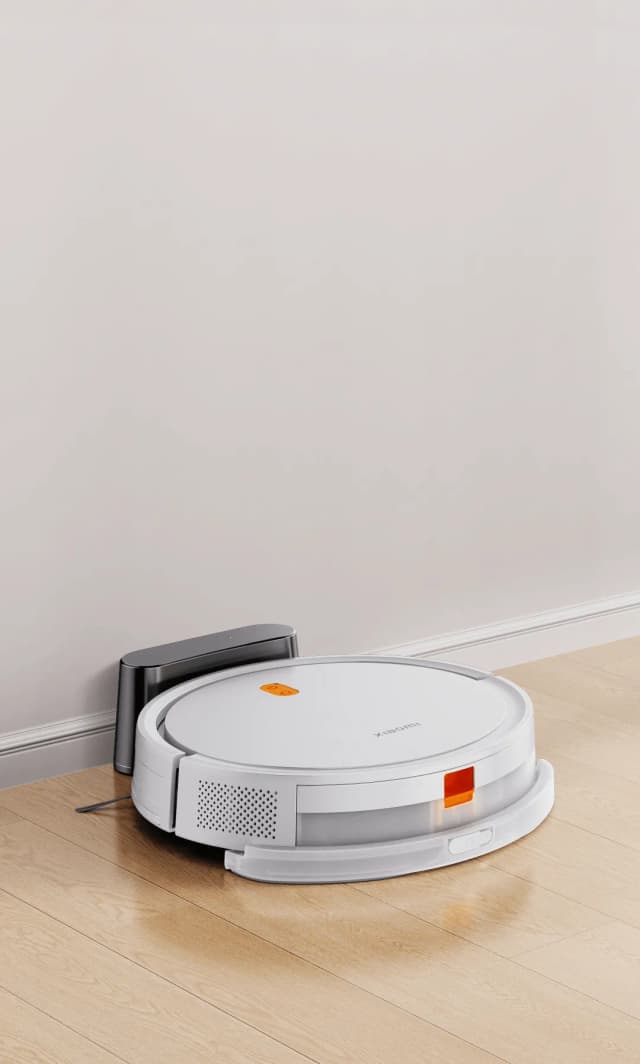 So sánh giá Robot hút bụi lau nhà Xiaomi Vacuum E5 - Trắng rẻ nhất? - Ảnh 6