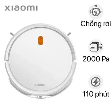 So sánh giá Robot hút bụi lau nhà Xiaomi Vacuum E5 - Trắng rẻ nhất? - Ảnh 7