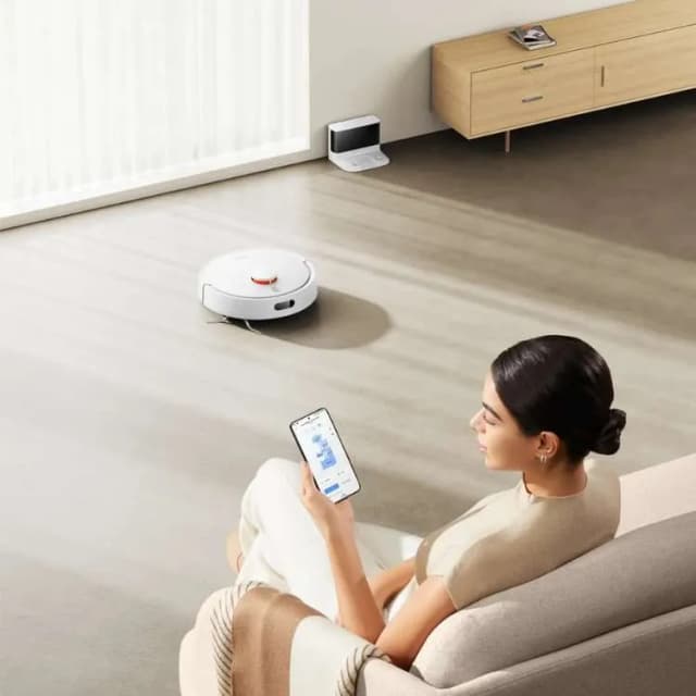 So sánh giá Robot hút bụi lau nhà Xiaomi Vacuum S20 rẻ nhất? - Ảnh 16