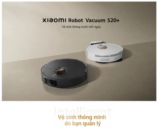 So sánh giá Robot hút bụi lau nhà Xiaomi Vacuum S20 rẻ nhất? - Ảnh 10