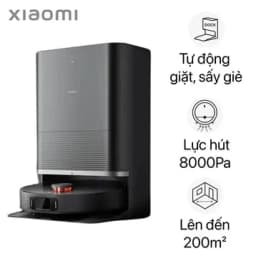So sánh giá Robot hút bụi lau nhà Xiaomi X20 Max - Tìm sản phẩm giá rẻ nhất - Ảnh 2