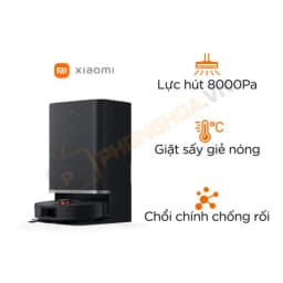 So sánh giá Robot hút bụi lau nhà Xiaomi X20 Max - Tìm sản phẩm giá rẻ nhất - Ảnh 15