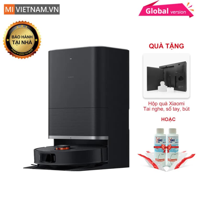 So sánh giá Robot hút bụi lau nhà Xiaomi X20 Max - Tìm sản phẩm giá rẻ nhất - Ảnh 3