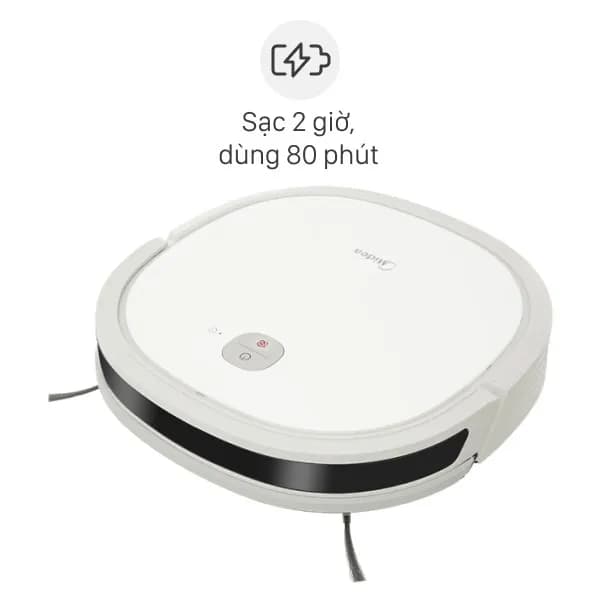 Robot hút bụi Midea M3L - Ảnh 10