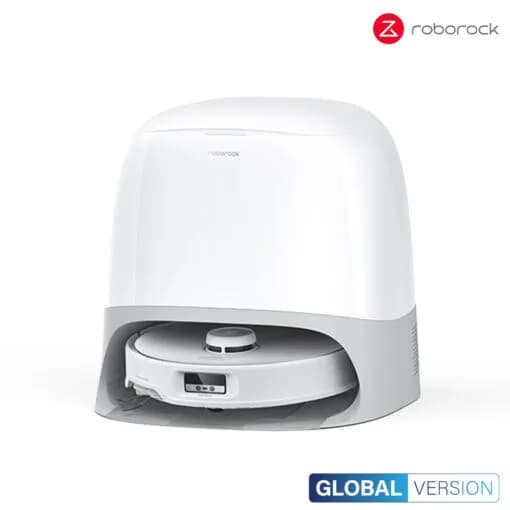 Robot hút bụi Roborock Qrevo Curv 2 Flow - Ảnh 3