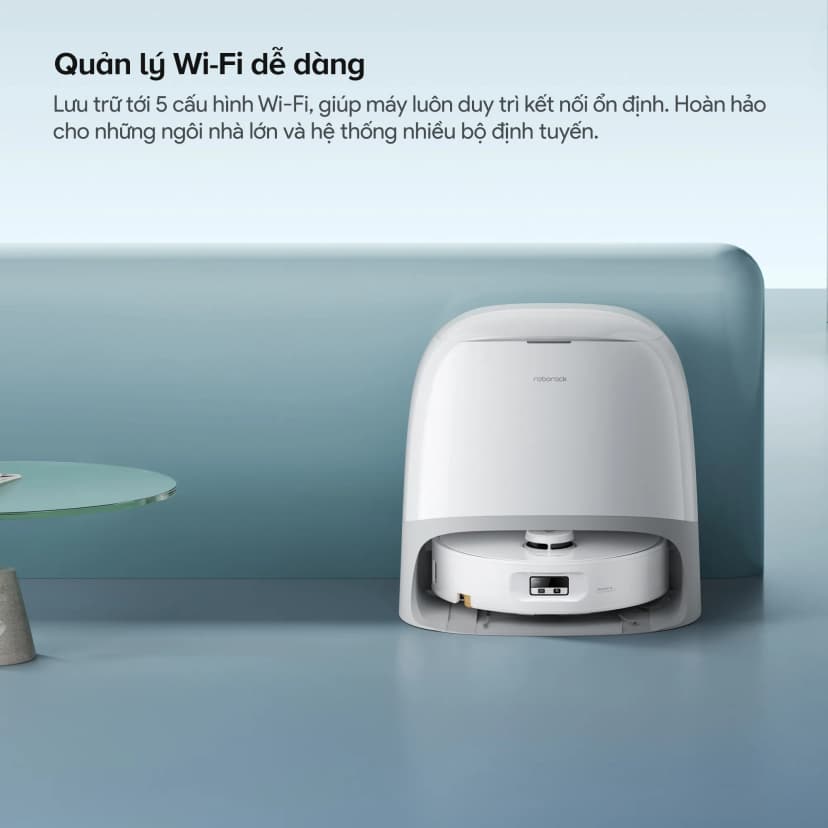So sánh giá Robot hút bụi Roborock Qrevo Curv 2 Flow - Tìm sản phẩm giá rẻ nhất - Ảnh 11