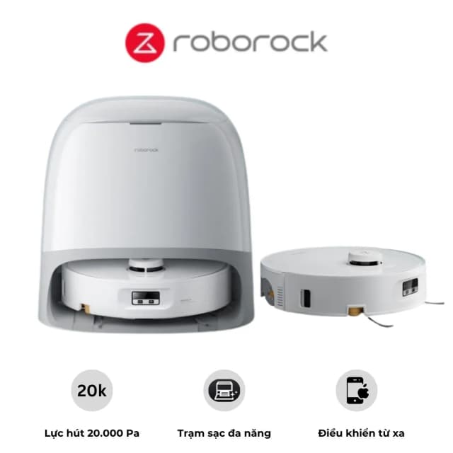 Top 1 so sánh giá Robot hút bụi Roborock Qrevo Curv 2 Flow - Tìm sản phẩm giá rẻ nhất - Ảnh 13