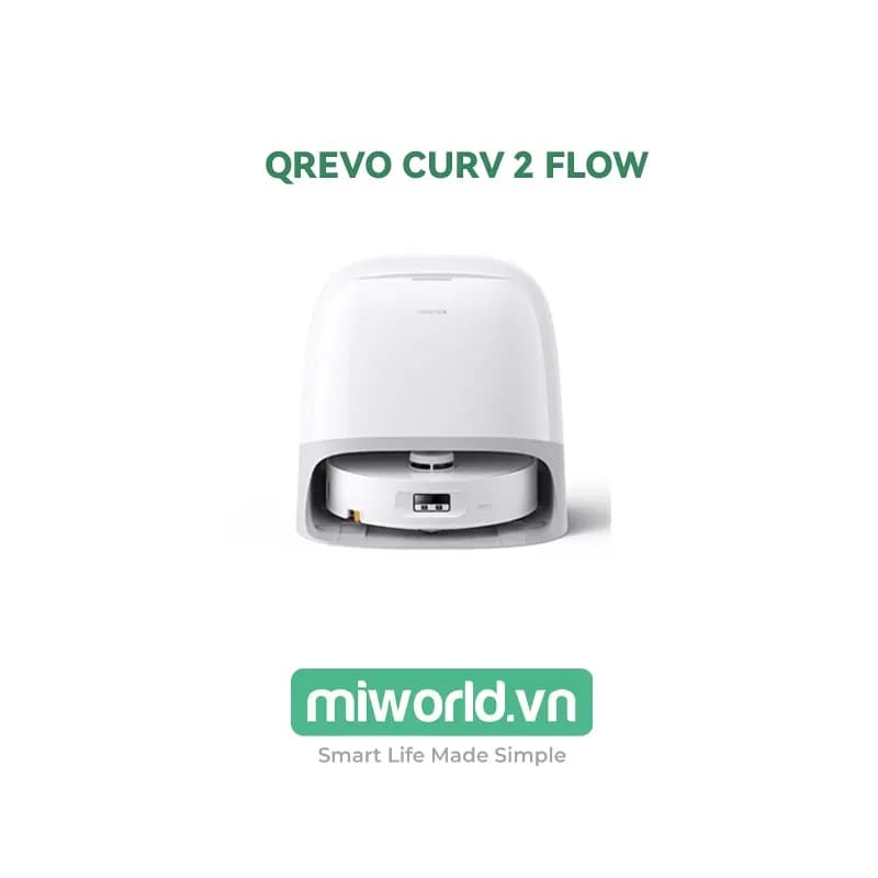 So sánh giá Robot hút bụi Roborock Qrevo Curv 2 Flow - Tìm sản phẩm giá rẻ nhất - Ảnh 15