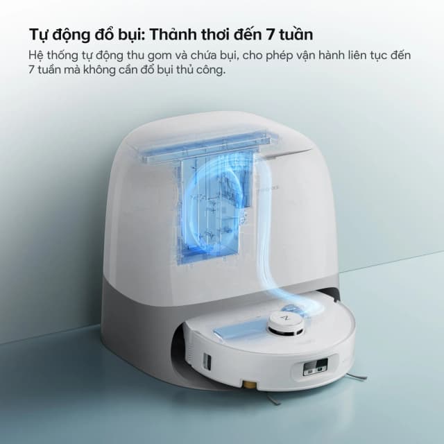 Top 1 so sánh giá Robot hút bụi Roborock Qrevo Curv 2 Flow - Tìm sản phẩm giá rẻ nhất - Ảnh 16