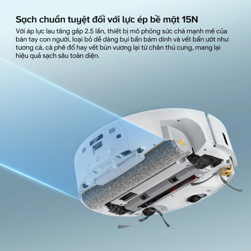 So sánh giá Robot hút bụi Roborock Qrevo Curv 2 Flow - Tìm sản phẩm giá rẻ nhất - Ảnh 4