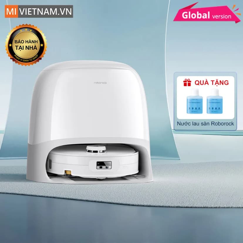 So sánh giá Robot hút bụi Roborock Qrevo Curv 2 Flow - Tìm sản phẩm giá rẻ nhất - Ảnh 5