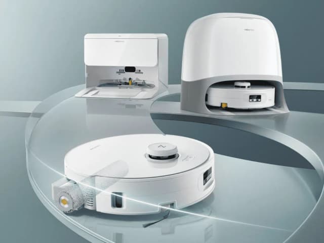 Top 1 so sánh giá Robot hút bụi Roborock Qrevo Curv 2 Flow - Tìm sản phẩm giá rẻ nhất - Ảnh 6