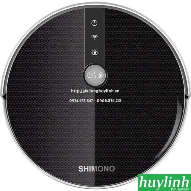 Top 1 so sánh giá Robot hút bụi lau nhà Shimono RS38B - Tìm sản phẩm giá rẻ nhất - Ảnh 2