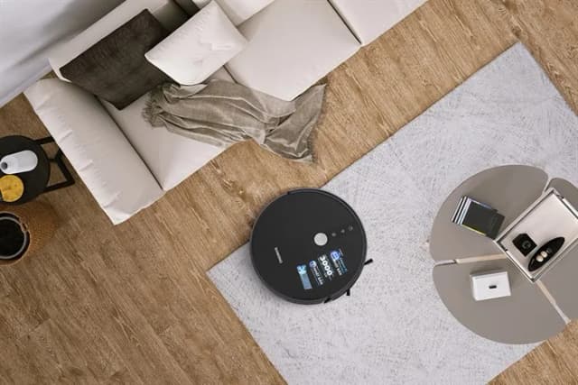 Top 1 so sánh giá Robot hút bụi lau nhà Shimono RS38B - Tìm sản phẩm giá rẻ nhất - Ảnh 14