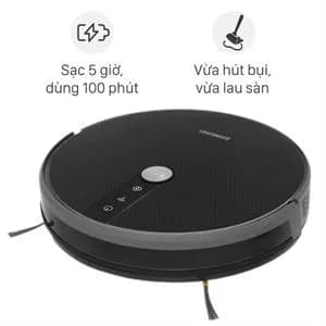Top 1 so sánh giá Robot hút bụi lau nhà Shimono RS38B - Tìm sản phẩm giá rẻ nhất - Ảnh 4