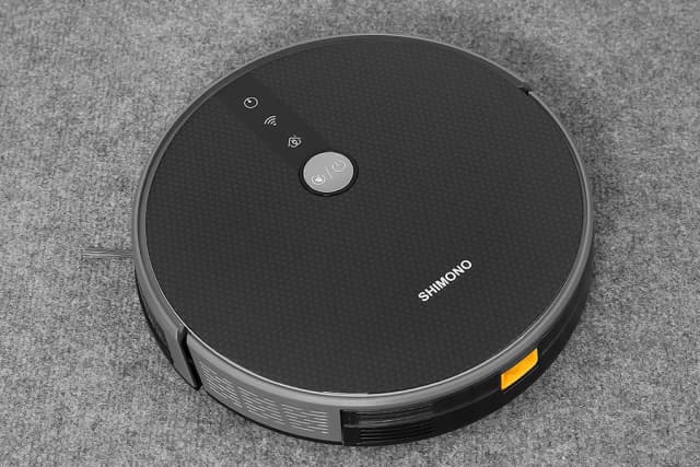 Top 1 so sánh giá Robot hút bụi lau nhà Shimono RS38B - Tìm sản phẩm giá rẻ nhất - Ảnh 10