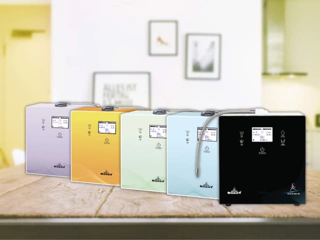 Top 1 so sánh giá Máy lọc nước điện giải ion kiềm ROBOT IonPrince 37X 3 tấm điện cực - Tìm sản phẩm giá rẻ nhất - Ảnh 18