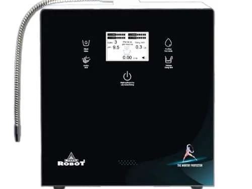 Top 1 so sánh giá Máy lọc nước điện giải ion kiềm ROBOT IonPrince 37X 3 tấm điện cực - Tìm sản phẩm giá rẻ nhất - Ảnh 29