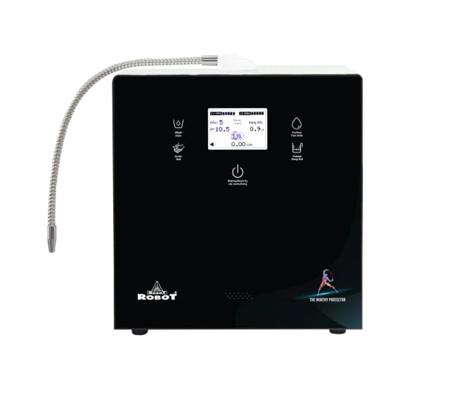 Top 1 so sánh giá Máy lọc nước điện giải ion kiềm ROBOT IonPrince 37X 3 tấm điện cực - Tìm sản phẩm giá rẻ nhất - Ảnh 4