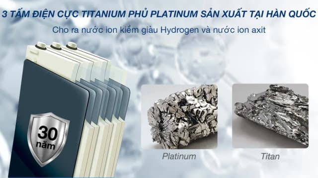 Top 1 so sánh giá Máy lọc nước điện giải ion kiềm ROBOT IonPrince 37X 3 tấm điện cực - Tìm sản phẩm giá rẻ nhất - Ảnh 37