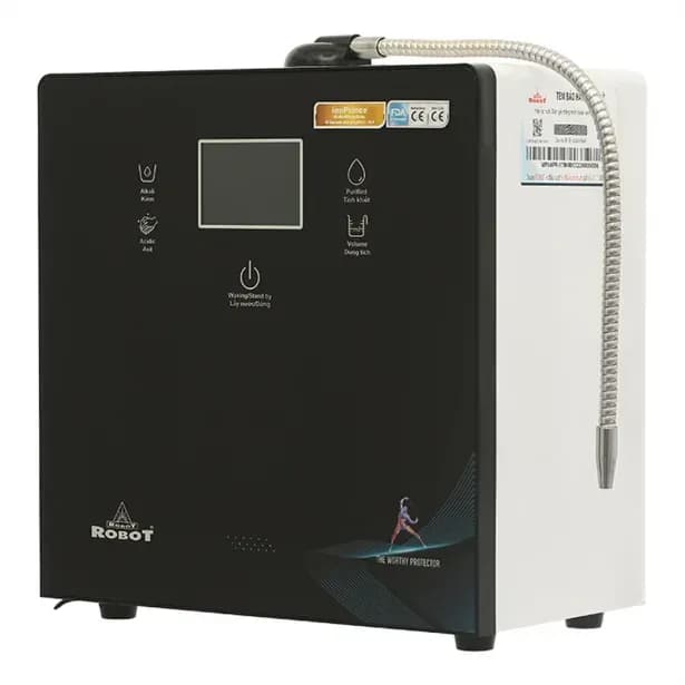 Top 1 so sánh giá Máy lọc nước điện giải ion kiềm ROBOT IonPrince 37X 3 tấm điện cực - Tìm sản phẩm giá rẻ nhất - Ảnh 56