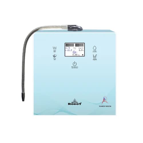 Top 1 so sánh giá Máy lọc nước điện giải ion kiềm ROBOT IonPrince 37X 3 tấm điện cực - Tìm sản phẩm giá rẻ nhất - Ảnh 59