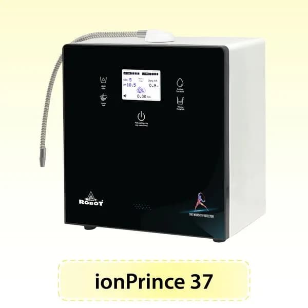 Top 1 so sánh giá Máy lọc nước điện giải ion kiềm ROBOT IonPrince 37X 3 tấm điện cực - Tìm sản phẩm giá rẻ nhất - Ảnh 71