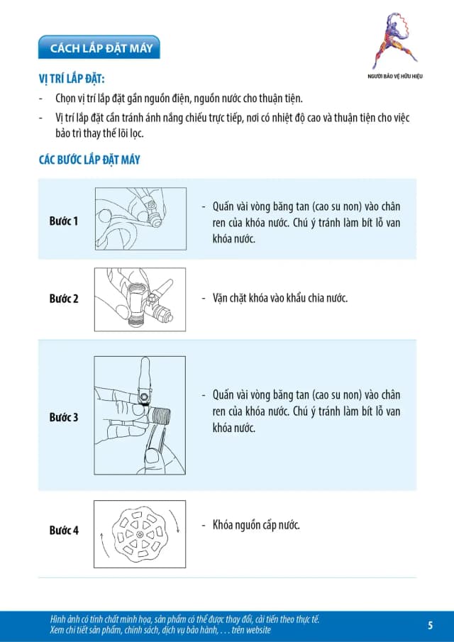 Top 1 so sánh giá Máy lọc nước điện giải ion kiềm ROBOT IonPrince 37X 3 tấm điện cực - Tìm sản phẩm giá rẻ nhất - Ảnh 75