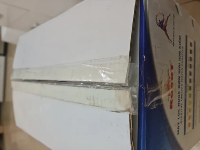 Top 1 so sánh giá Máy lọc nước điện giải ion kiềm ROBOT IonPrince 37X 3 tấm điện cực - Tìm sản phẩm giá rẻ nhất - Ảnh 79