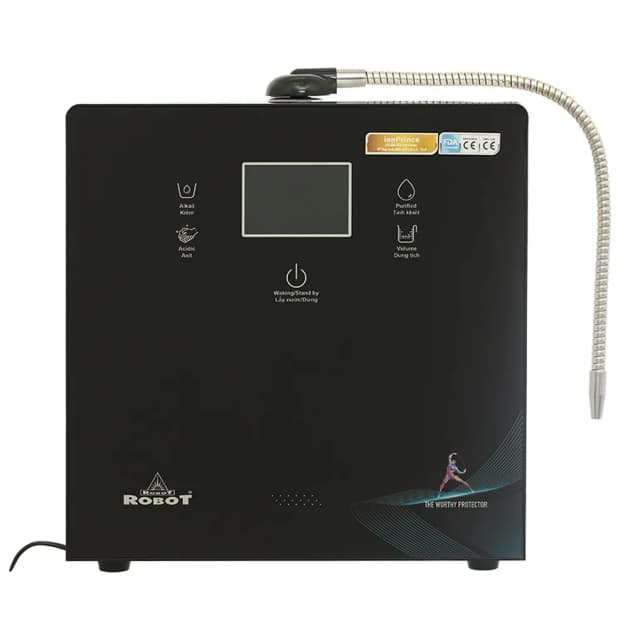 Top 1 so sánh giá Máy lọc nước điện giải ion kiềm ROBOT IonPrince 37X 3 tấm điện cực - Tìm sản phẩm giá rẻ nhất - Ảnh 84