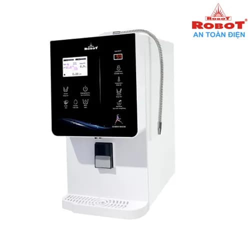 Top 1 so sánh giá Máy lọc nước điện giải ion kiềm nóng nguội lạnh ROBOT IonQueen 912X 9 tấm điện cực - Tìm sản phẩm giá rẻ nhất - Ảnh 39