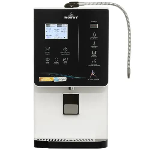 Top 1 so sánh giá Máy lọc nước điện giải ion kiềm nóng nguội lạnh ROBOT IonQueen 912X 9 tấm điện cực - Tìm sản phẩm giá rẻ nhất - Ảnh 41