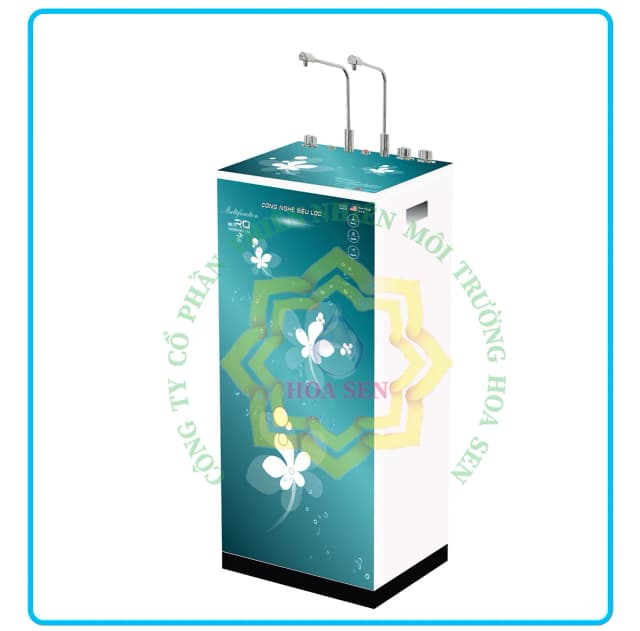 Top 1 so sánh giá Máy lọc nước điện giải ion kiềm nóng nguội lạnh ROBOT IonQueen 912X 9 tấm điện cực - Tìm sản phẩm giá rẻ nhất - Ảnh 66