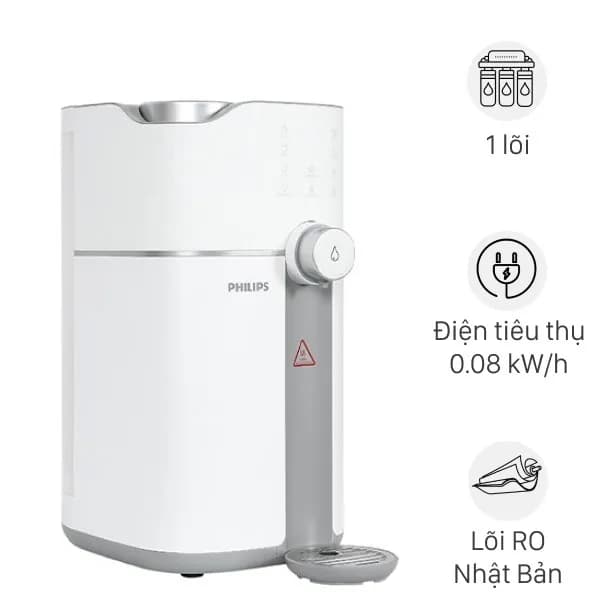 Top 1 so sánh giá Máy lọc nước điện giải ion kiềm nóng nguội lạnh ROBOT IonQueen 912X 9 tấm điện cực - Tìm sản phẩm giá rẻ nhất - Ảnh 78