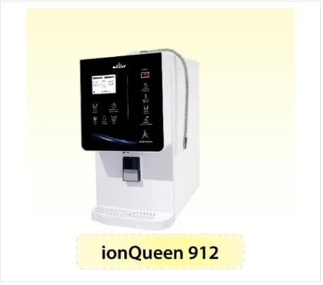 Top 1 so sánh giá Máy lọc nước điện giải ion kiềm nóng nguội lạnh ROBOT IonQueen 912X 9 tấm điện cực - Tìm sản phẩm giá rẻ nhất - Ảnh 10