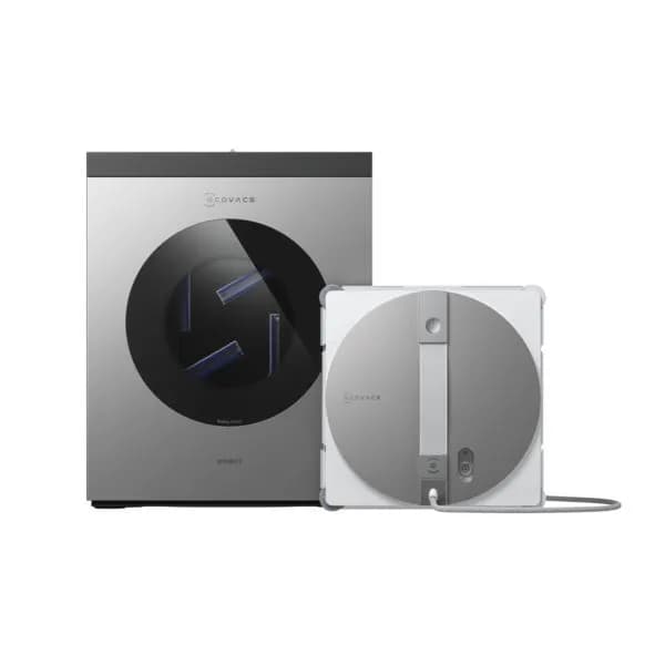 Robot lau kính Ecovacs W3 OMNI - Ảnh 4