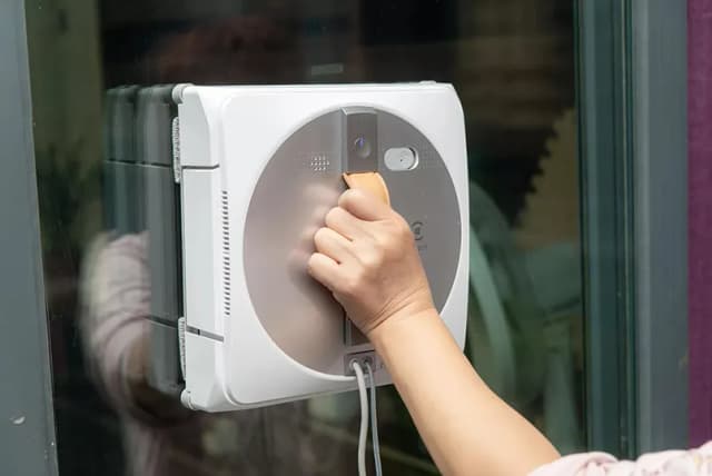 So sánh giá Robot lau kính ECOVACS Winbot Mini rẻ nhất? - Ảnh 12