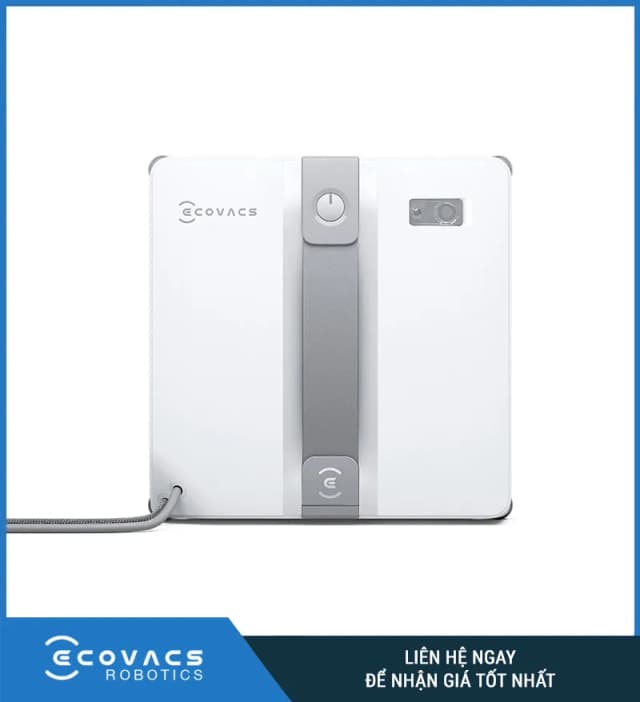 So sánh giá Robot lau kính ECOVACS Winbot Mini rẻ nhất? - Ảnh 7