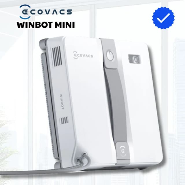 So sánh giá Robot lau kính ECOVACS Winbot Mini rẻ nhất? - Ảnh 9