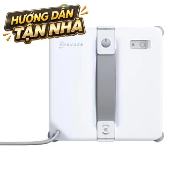 Robot lau kính Ecovacs Winbot Mini 2 - Ảnh 34