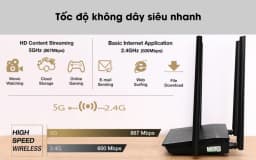 Router Wifi Chuẩn AC1500UHP Asus AC1500 - Giá rẻ nhất hôm nay - Ảnh 2