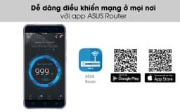Router Wifi Chuẩn AC1500UHP Asus AC1500 - Giá rẻ nhất hôm nay - Ảnh 4