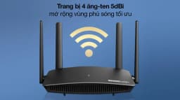 Router Wifi Chuẩn AC1200 Totolink A720R - Giá rẻ nhất hôm nay - Ảnh 3
