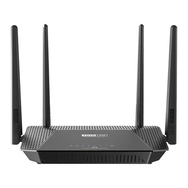 Router Wifi Chuẩn Wifi 6 Totolink X2000R-V2 - Giá rẻ nhất hôm nay - Ảnh 1